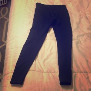 Athleta XS full length leggings